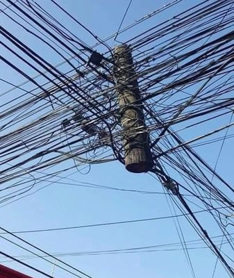 震惊通信圈的八大光缆线路工程